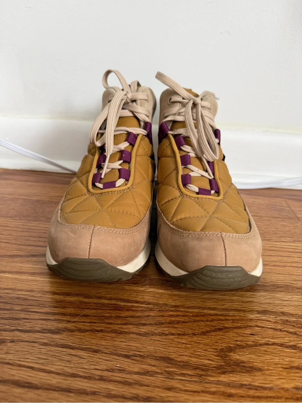 TevaRAPID Waterproof Quilted all Terrain Ankle Booties
